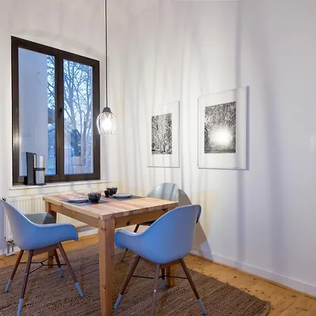 شقة Stilvolles In Zentraler Lage