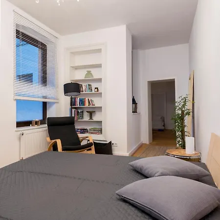 Stilvolles In Zentraler Lage Apartment *
