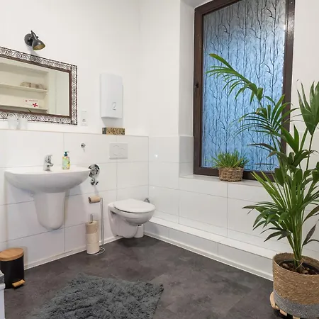 Stilvolles In Zentraler Lage *