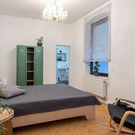 Stilvolles In Zentraler Lage Apartment