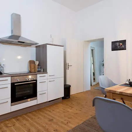 Stilvolles In Zentraler Lage Apartmán