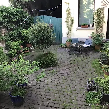 Stilvolles In Zentraler Lage Apartment