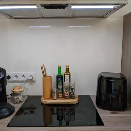 شقة Stilvolles In Zentraler Lage