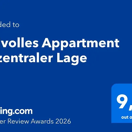 Stilvolles In Zentraler Lage Mönchengladbach