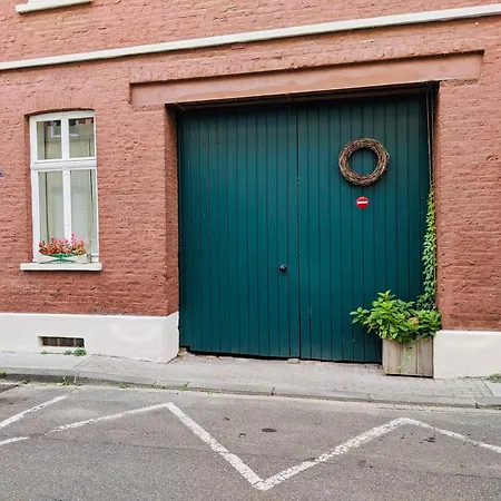 Stilvolles In Zentraler Lage Lägenhet Mönchengladbach