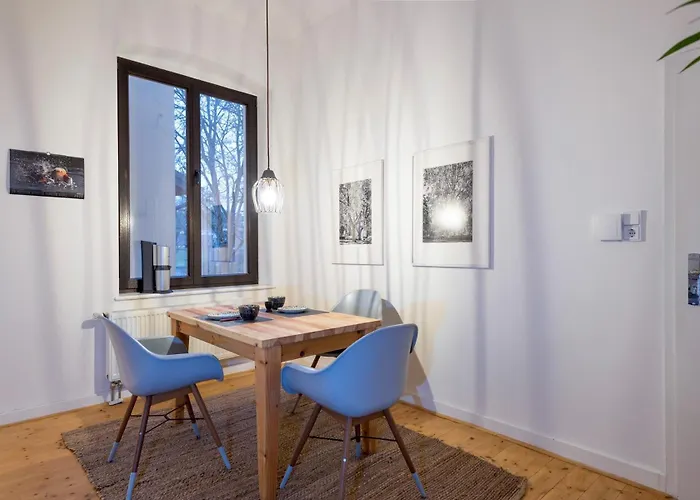 Apartman Stilvolles In Zentraler Lage