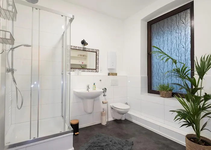 Stilvolles In Zentraler Lage Apartman *