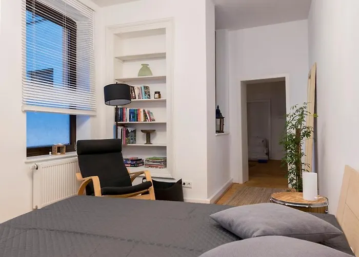 Stilvolles In Zentraler Lage Apartman *