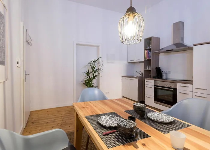 Stilvolles In Zentraler Lage