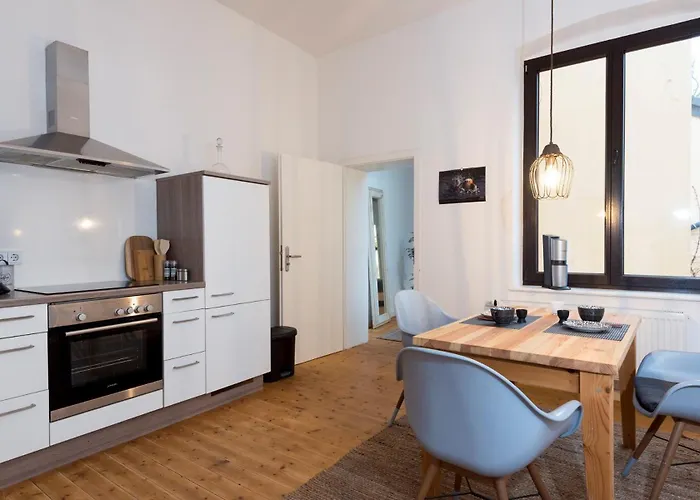 Stilvolles In Zentraler Lage Apartman *