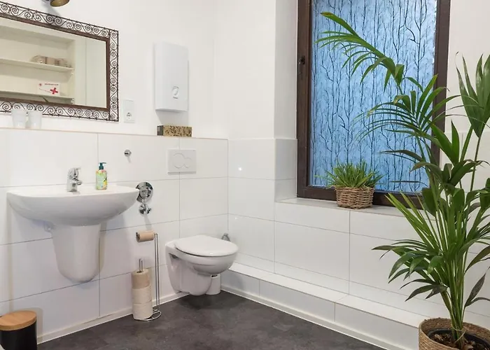 Stilvolles In Zentraler Lage *