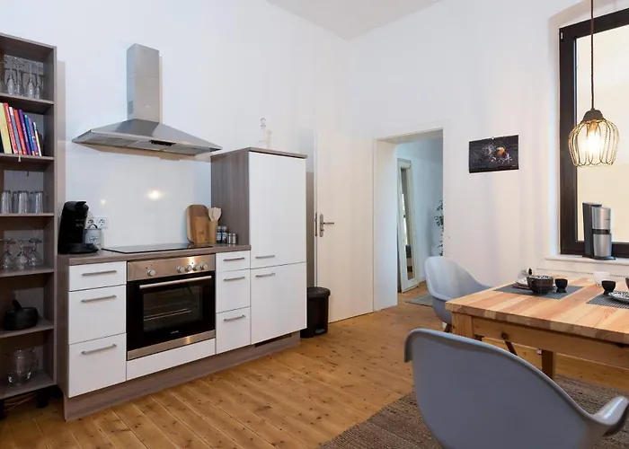 Stilvolles In Zentraler Lage Apartman