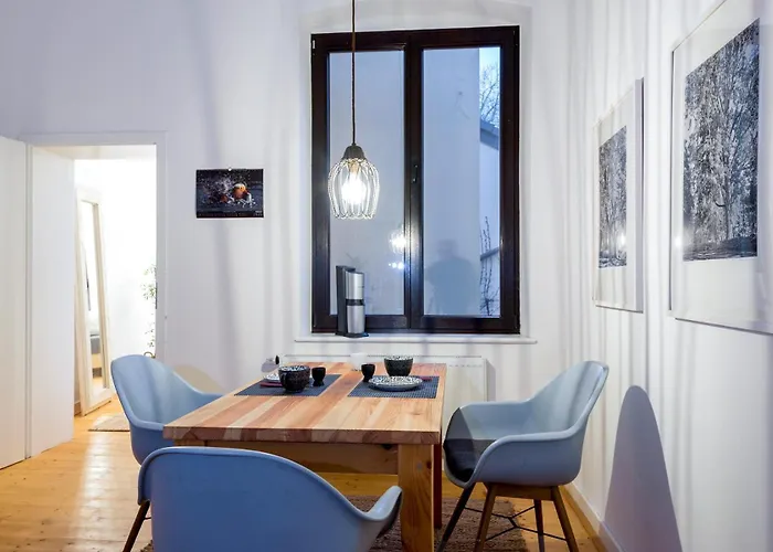 Apartman Stilvolles In Zentraler Lage