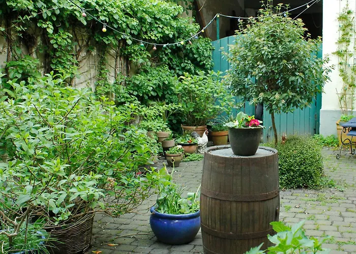 Stilvolles In Zentraler Lage Apartman