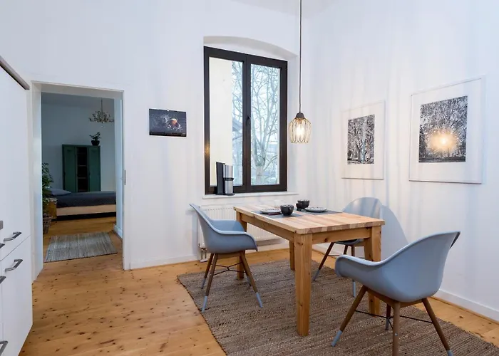 Stilvolles In Zentraler Lage Apartman Mönchengladbach