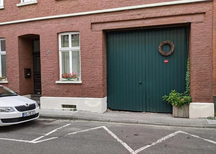 Lägenhet Stilvolles In Zentraler Lage *