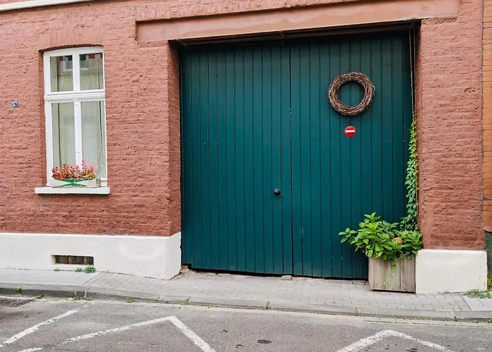 Stilvolles In Zentraler Lage 公寓 门兴格拉德巴赫